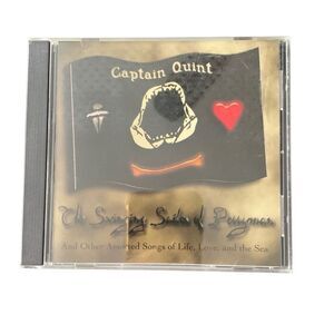 Pre Owned Music CD Captain Quint Swinging Sailor of Perryman